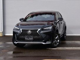 SUV   Lexus NX200t 2015 , 2160000 , 