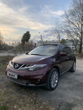 SUV   Nissan Murano 2011 , 1430000 , 