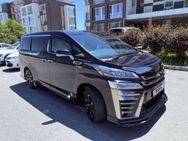   Toyota Vellfire 2019 , 4950000 , 