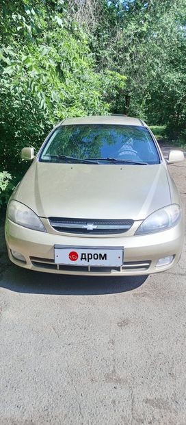  Lacetti, 2010