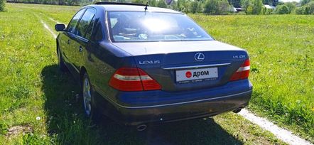  Lexus LS430 2005 , 2500000 , 