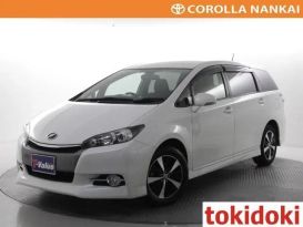    Toyota Wish 2015 , 1450000 , 