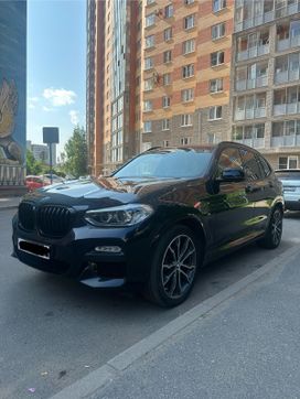 SUV   BMW X3 2019 , 4299000 , -