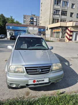 SUV   Suzuki Grand Vitara 2002 , 600000 , 