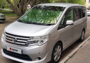    Nissan Serena 2016 , 2000000 , 