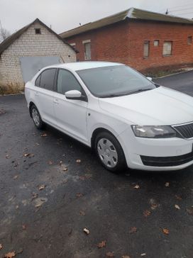  Skoda Rapid 2014 , 1140000 , 