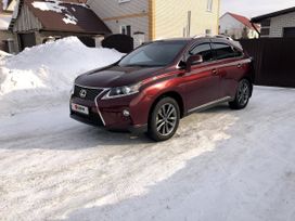 SUV   Lexus RX350 2012 , 2300000 , 