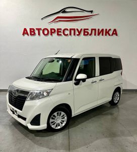  Toyota Roomy 2018 , 879000 , 