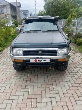 SUV   Toyota Hilux Surf 1988 , 660000 , -