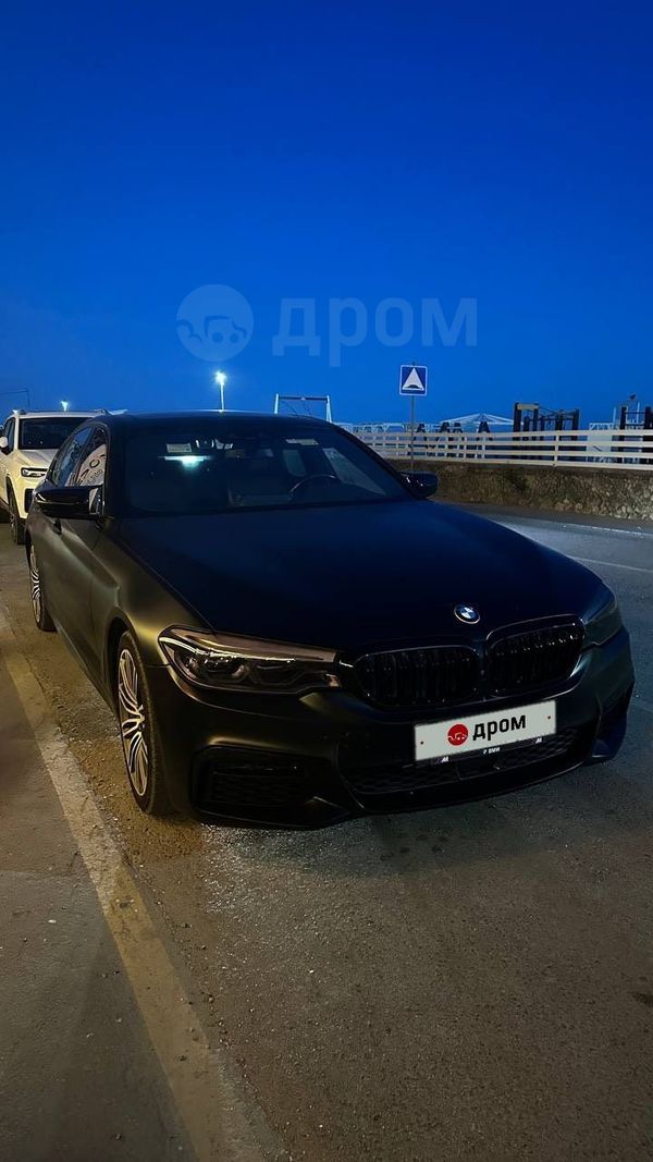  BMW 5-Series 2019 , 4900000 , 