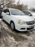  Nissan Almera 2014 , 790000 , 