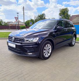 SUV   Volkswagen Tiguan 2020 , 2699900 , 