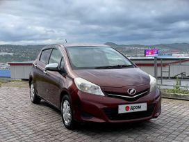  Toyota Vitz 2013 , 819000 , 