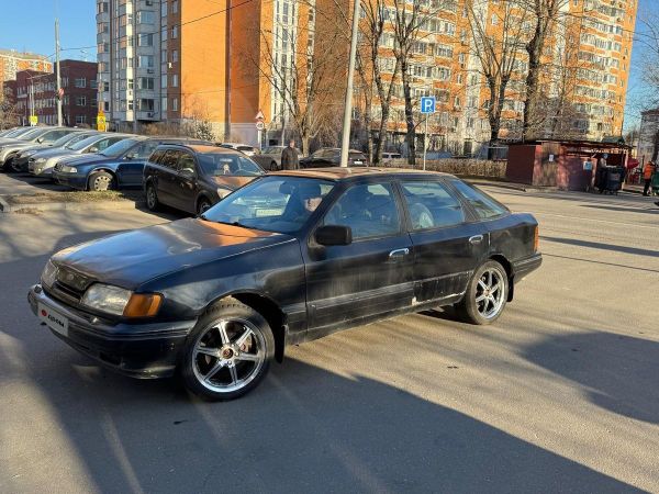  Ford Scorpio 1986 , 386000 , 