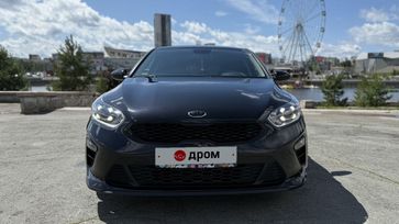  Kia Ceed 2020 , 1810000 , 