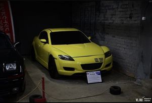  Mazda RX-8 2003 , 650000 , 