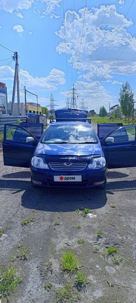  Toyota Corolla Fielder 2001 , 500000 , -
