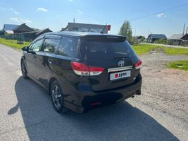    Toyota Wish 2010 , 1199000 , 