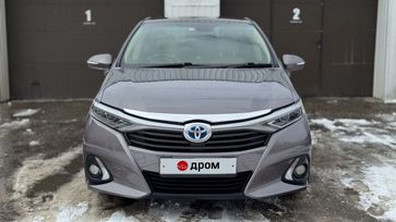  Toyota Sai 2015 , 2120000 , 