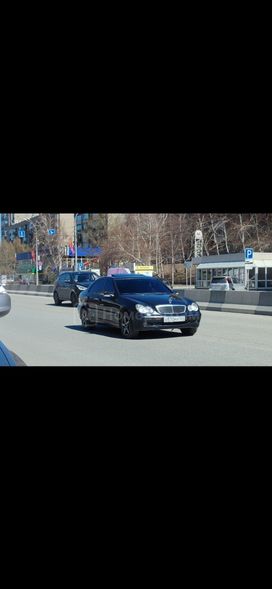  Mercedes-Benz C-Class 2002 , 666666 , 