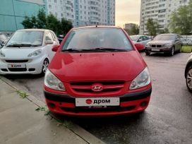  Hyundai Getz 2007 , 380000 , 