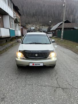 SUV   Toyota Harrier 1998 , 760000 , 