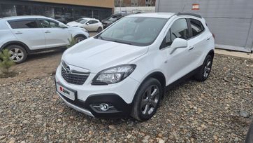 SUV   Opel Mokka 2014 , 1220000 , 