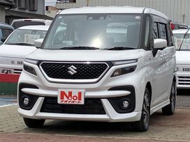  Suzuki Solio 2022 , 880000 , 