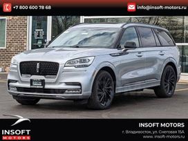 SUV   Lincoln Aviator 2023 , 10030000 , 