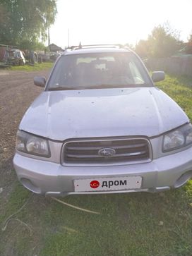 SUV   Subaru Forester 2002 , 690000 , 