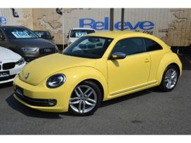  3  Volkswagen Beetle 2013 , 650000 , 