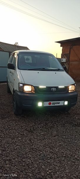    Toyota Lite Ace 2000 , 500000 , 