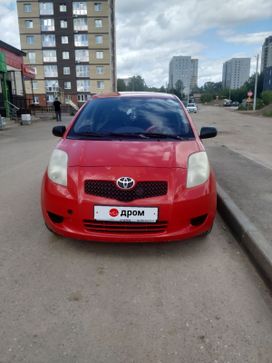  3  Toyota Yaris 2007 , 580000 , 