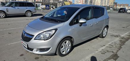    Opel Meriva 2014 , 800000 , 