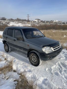 SUV   Chevrolet Niva 2008 , 250000 , -