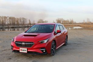  Subaru Levorg 2021 , 2640000 , 