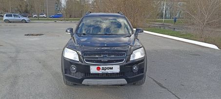 SUV   Chevrolet Captiva 2007 , 750000 , 