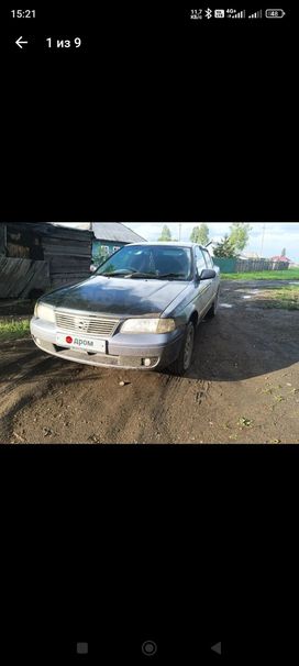  Nissan Sunny 2002 , 180000 , 