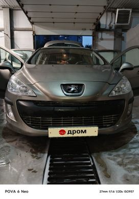  Peugeot 308 2010 , 360000 , 