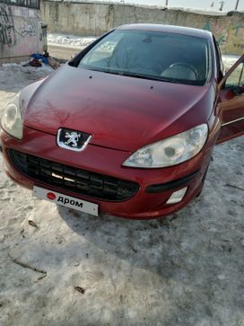  Peugeot 407 2005 , 410000 , 