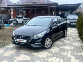  Hyundai Solaris 2017 , 1460000 , --