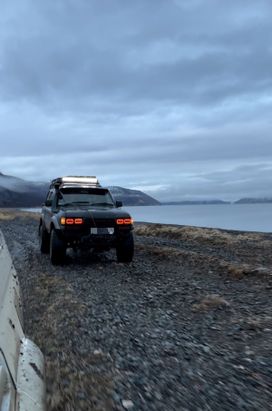 SUV   Toyota Land Cruiser 1995 , 2200000 , 