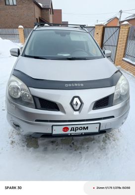 SUV   Renault Koleos 2008 , 990000 , 