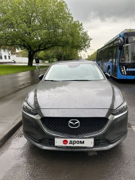  Mazda Mazda6 2021 , 2600000 , 