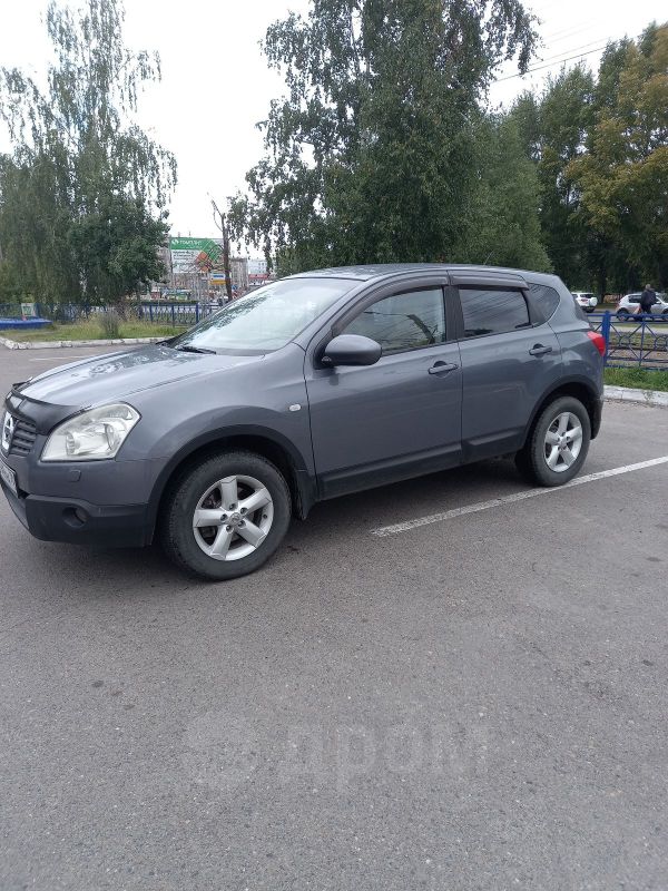 SUV   Nissan Qashqai 2007 , 798000 , 