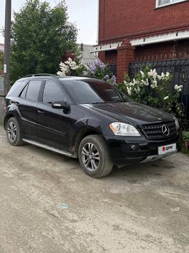 SUV   Mercedes-Benz M-Class 2005 , 1100000 , 