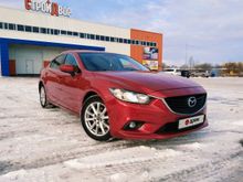  Mazda6, 2013