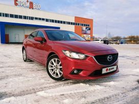  Mazda Mazda6 2013 , 1590000 , 