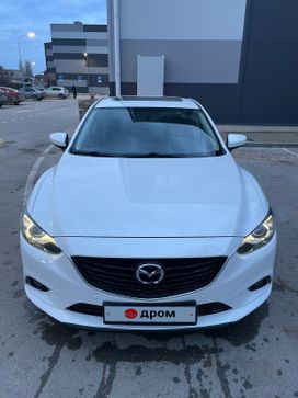 Седан Mazda Mazda6 2012 года, 1750000 рублей, Симферополь