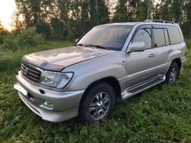 SUV   Toyota Land Cruiser 2001 , 1690000 , 
